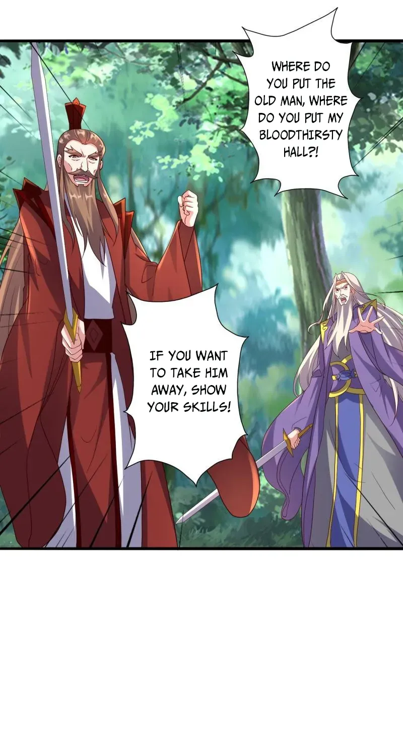 Banished Disciple's Counterattack Kainu Manga Chapter 378 Page 51