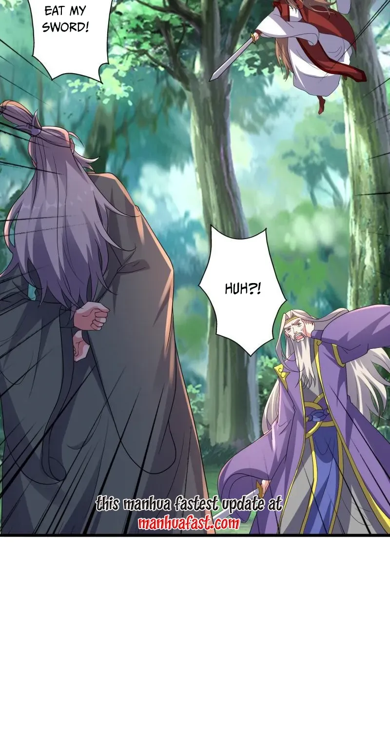 Banished Disciple's Counterattack Kainu Manga Chapter 378 Page 58