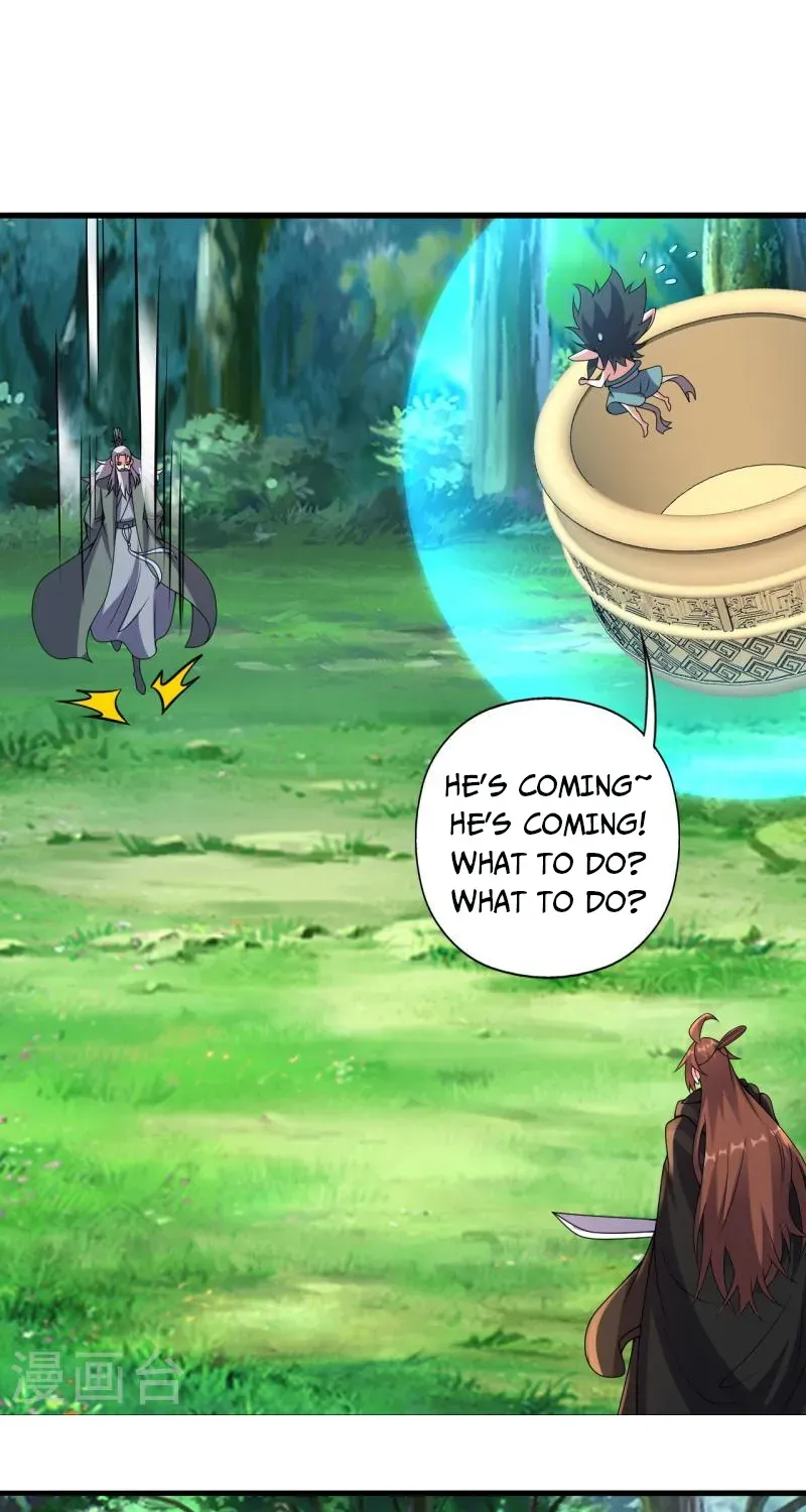 Banished Disciple's Counterattack Kainu Manga Chapter 378 Page 69