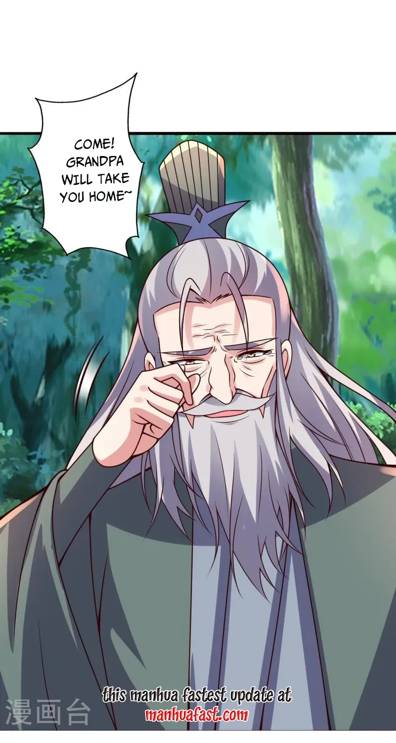 Banished Disciple's Counterattack Kainu Manga Chapter 378 Page 80