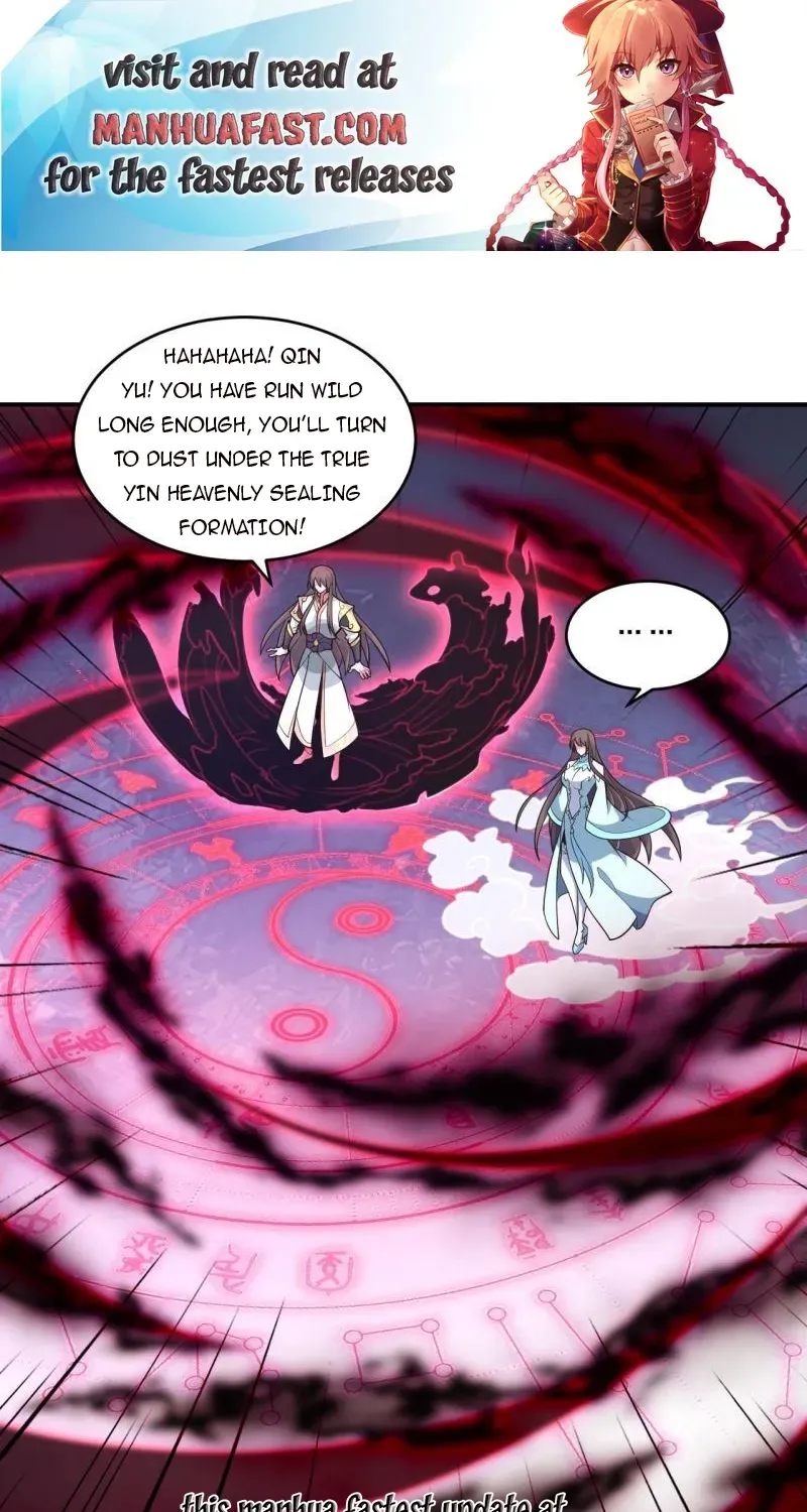 Banished Disciple's Counterattack Kainu Manga Chapter 377 Page 1