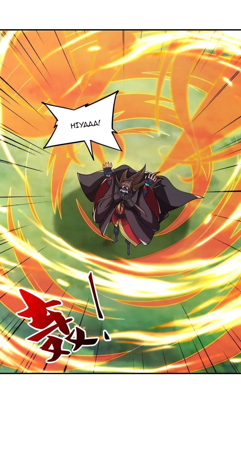 Banished Disciple's Counterattack Kainu Manga Chapter 377 Page 5