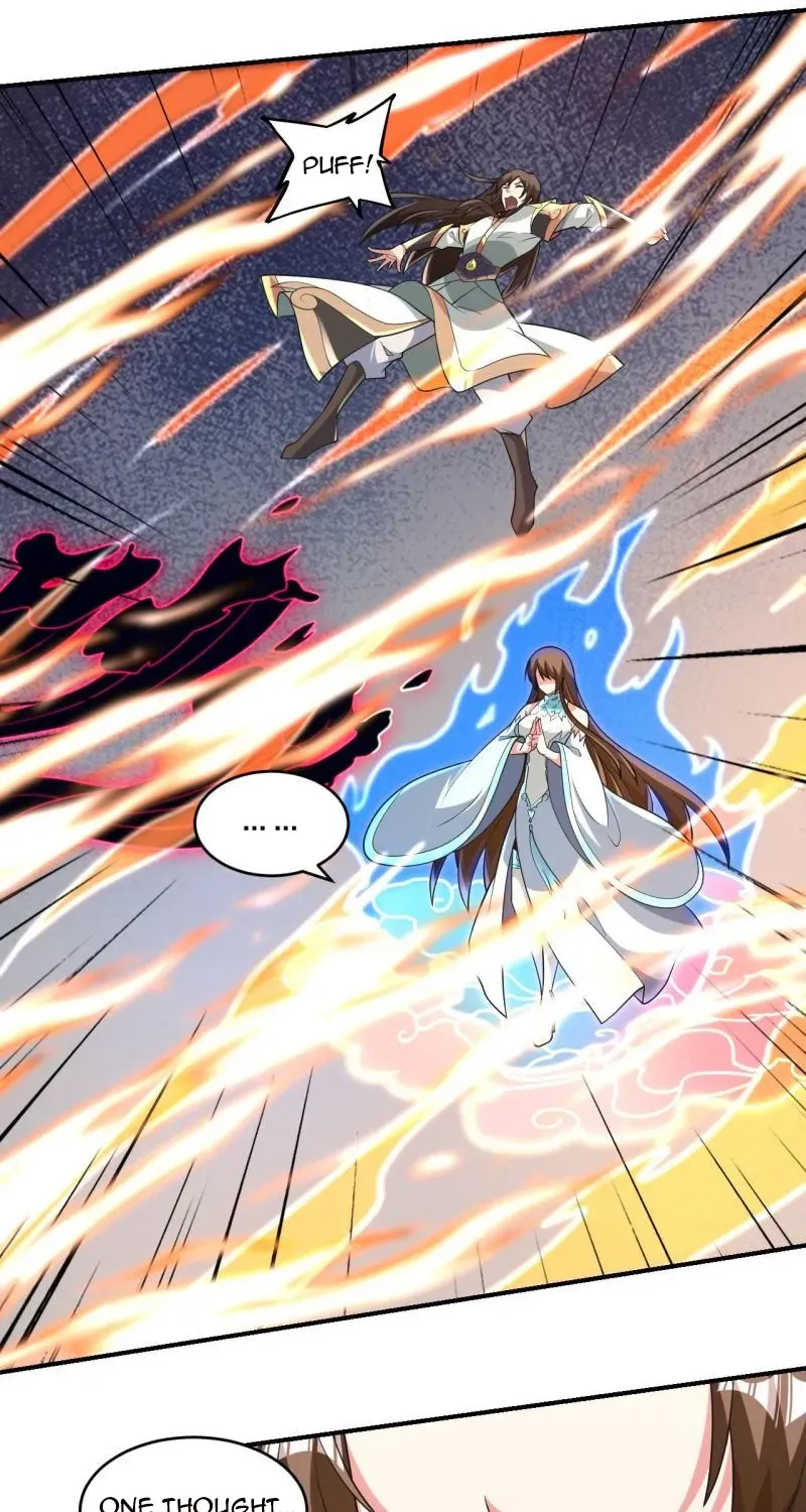 Banished Disciple's Counterattack Kainu Manga Chapter 377 Page 6