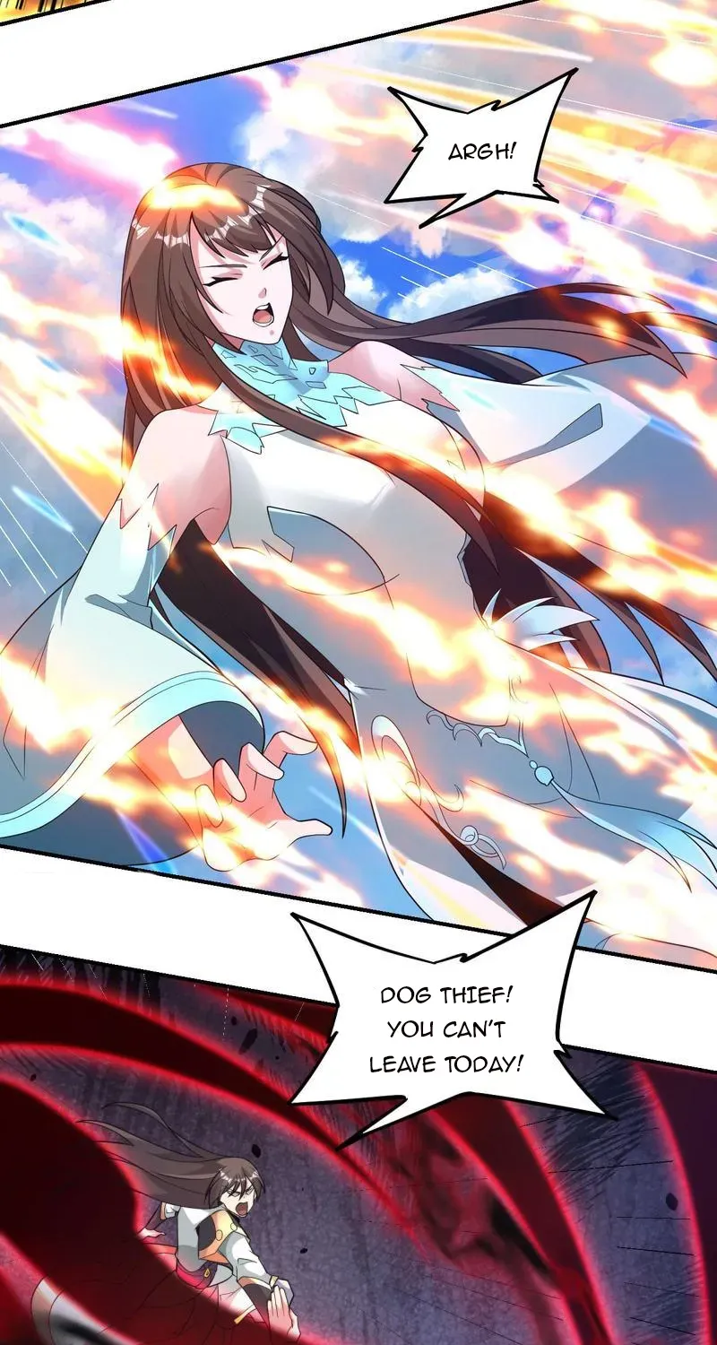 Banished Disciple's Counterattack Kainu Manga Chapter 377 Page 12