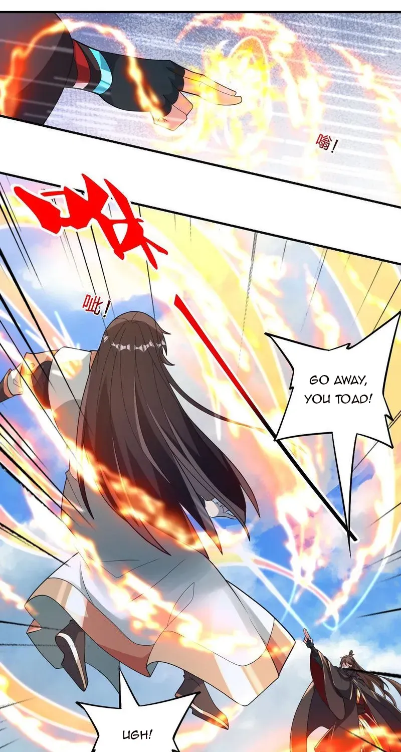 Banished Disciple's Counterattack Kainu Manga Chapter 377 Page 14