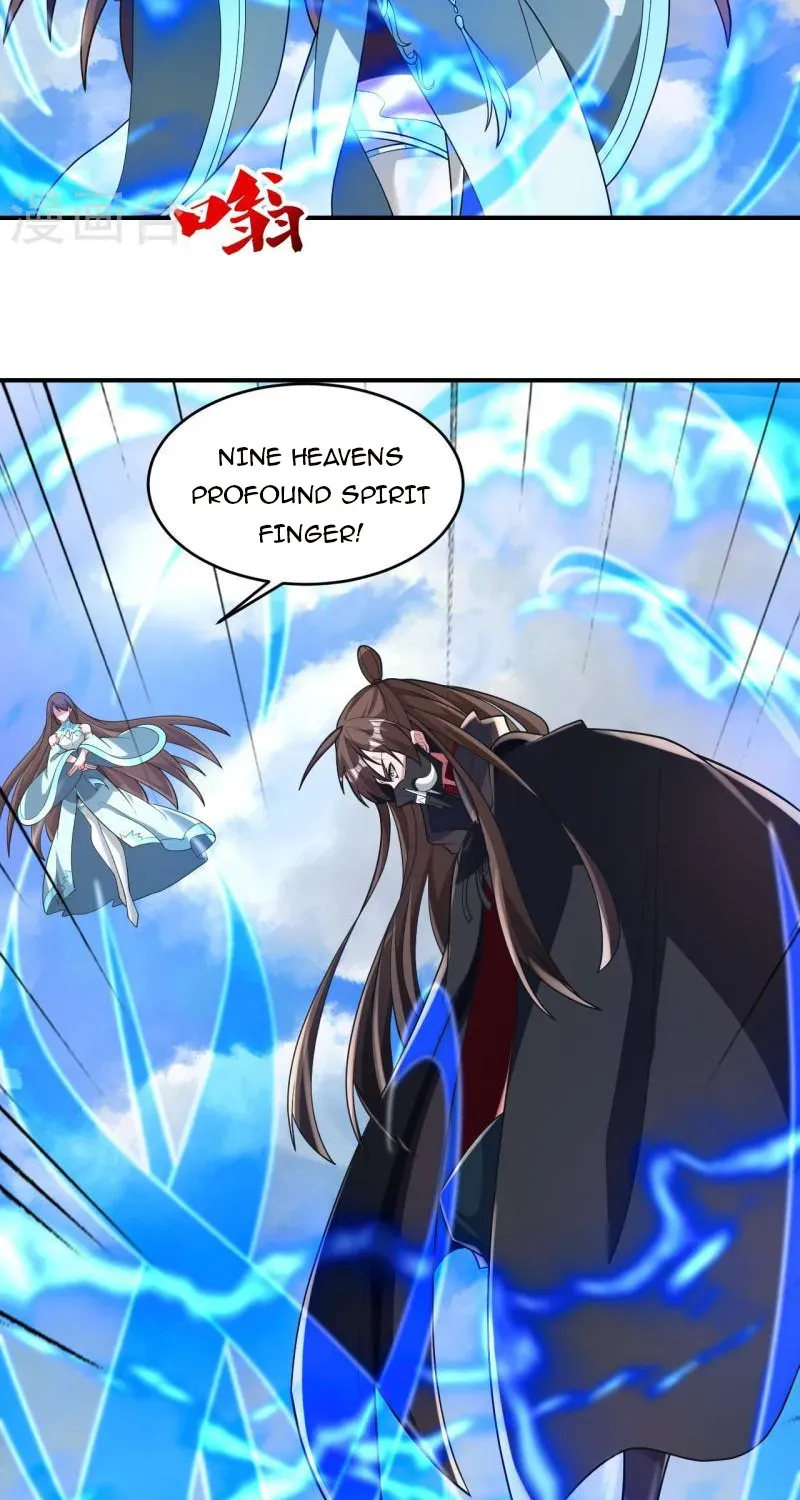 Banished Disciple's Counterattack Kainu Manga Chapter 377 Page 16