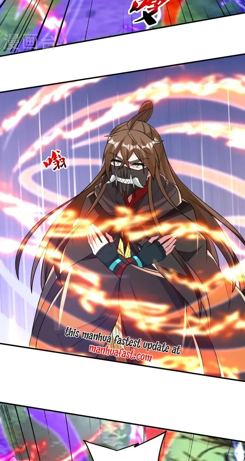 Banished Disciple's Counterattack Kainu Manga Chapter 377 Page 19