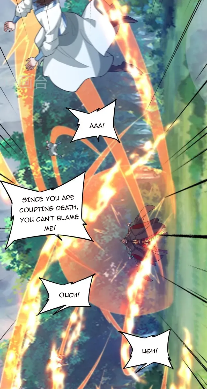 Banished Disciple's Counterattack Kainu Manga Chapter 377 Page 23