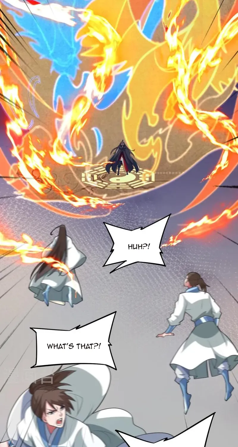 Banished Disciple's Counterattack Kainu Manga Chapter 377 Page 26