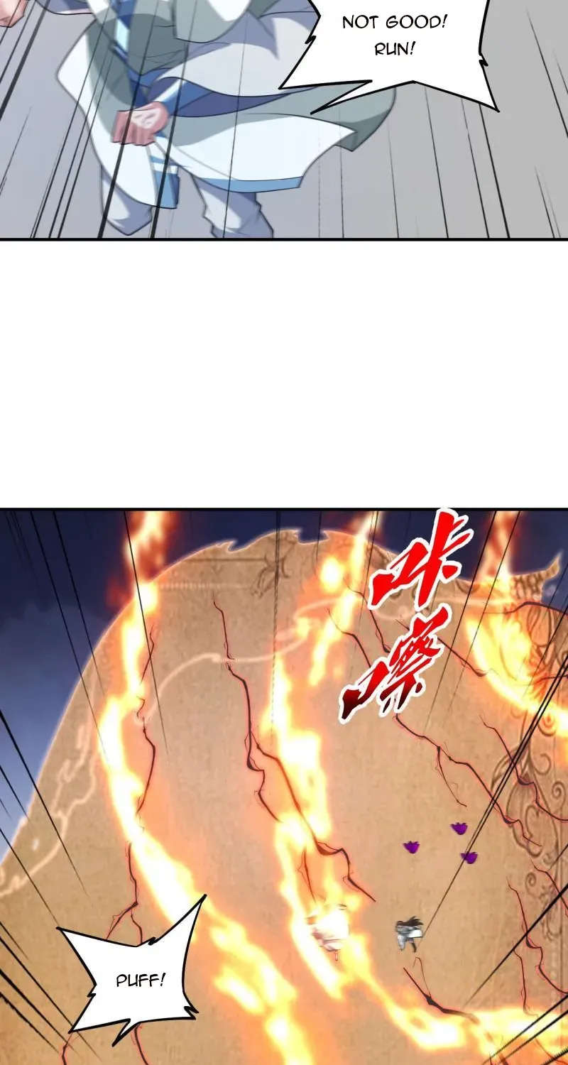 Banished Disciple's Counterattack Kainu Manga Chapter 377 Page 27