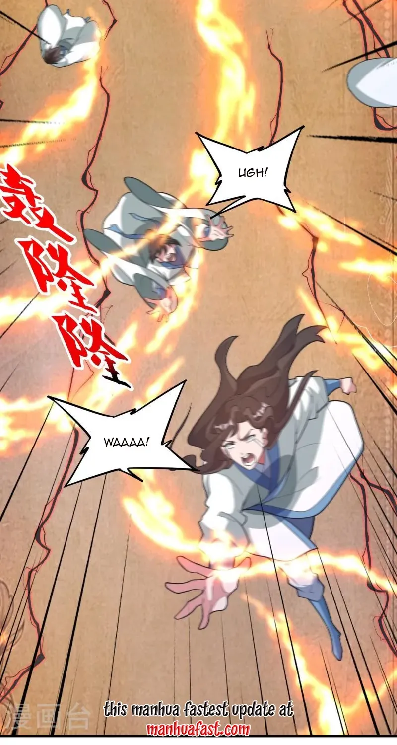 Banished Disciple's Counterattack Kainu Manga Chapter 377 Page 28