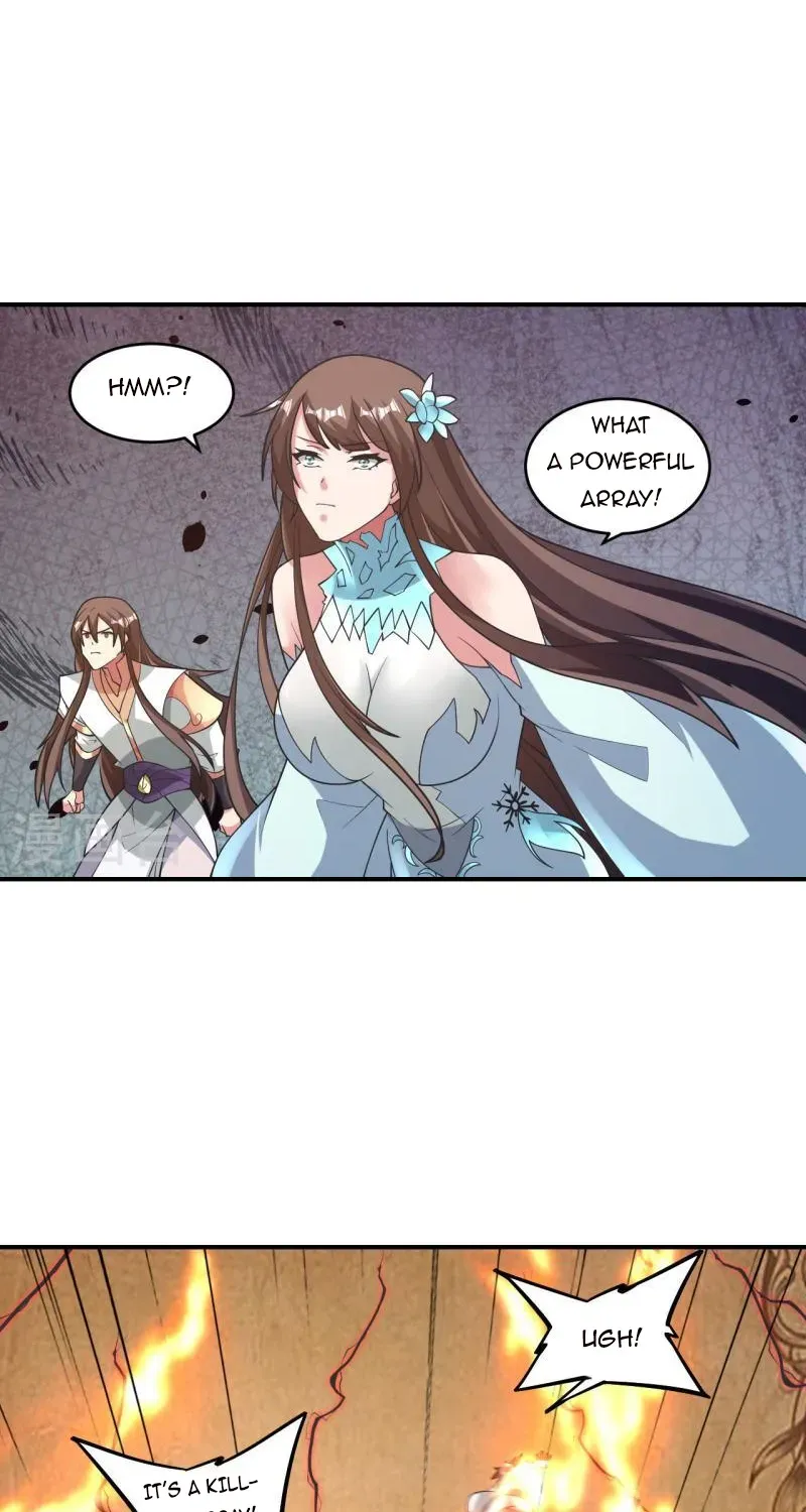 Banished Disciple's Counterattack Kainu Manga Chapter 377 Page 29