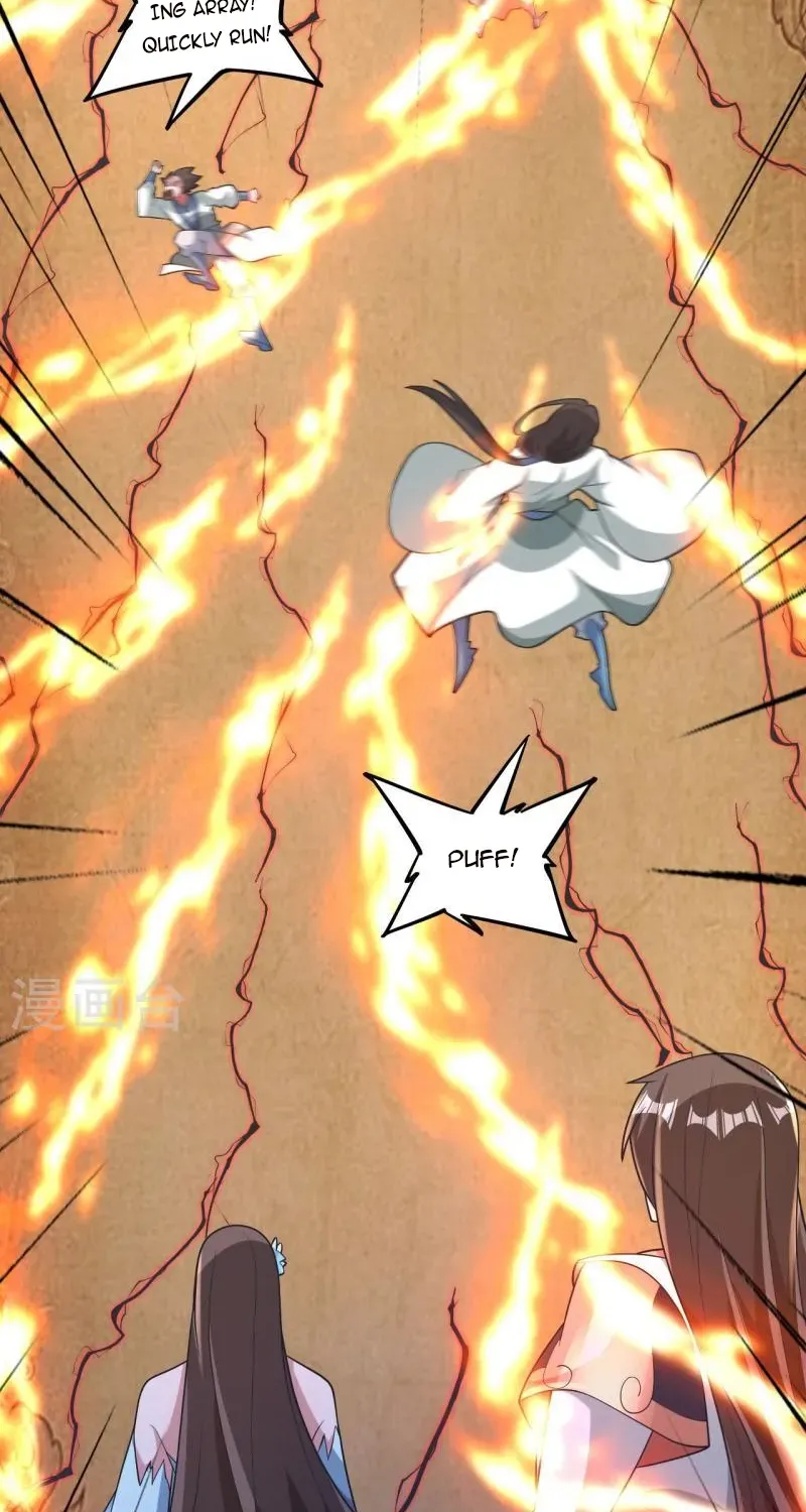 Banished Disciple's Counterattack Kainu Manga Chapter 377 Page 30