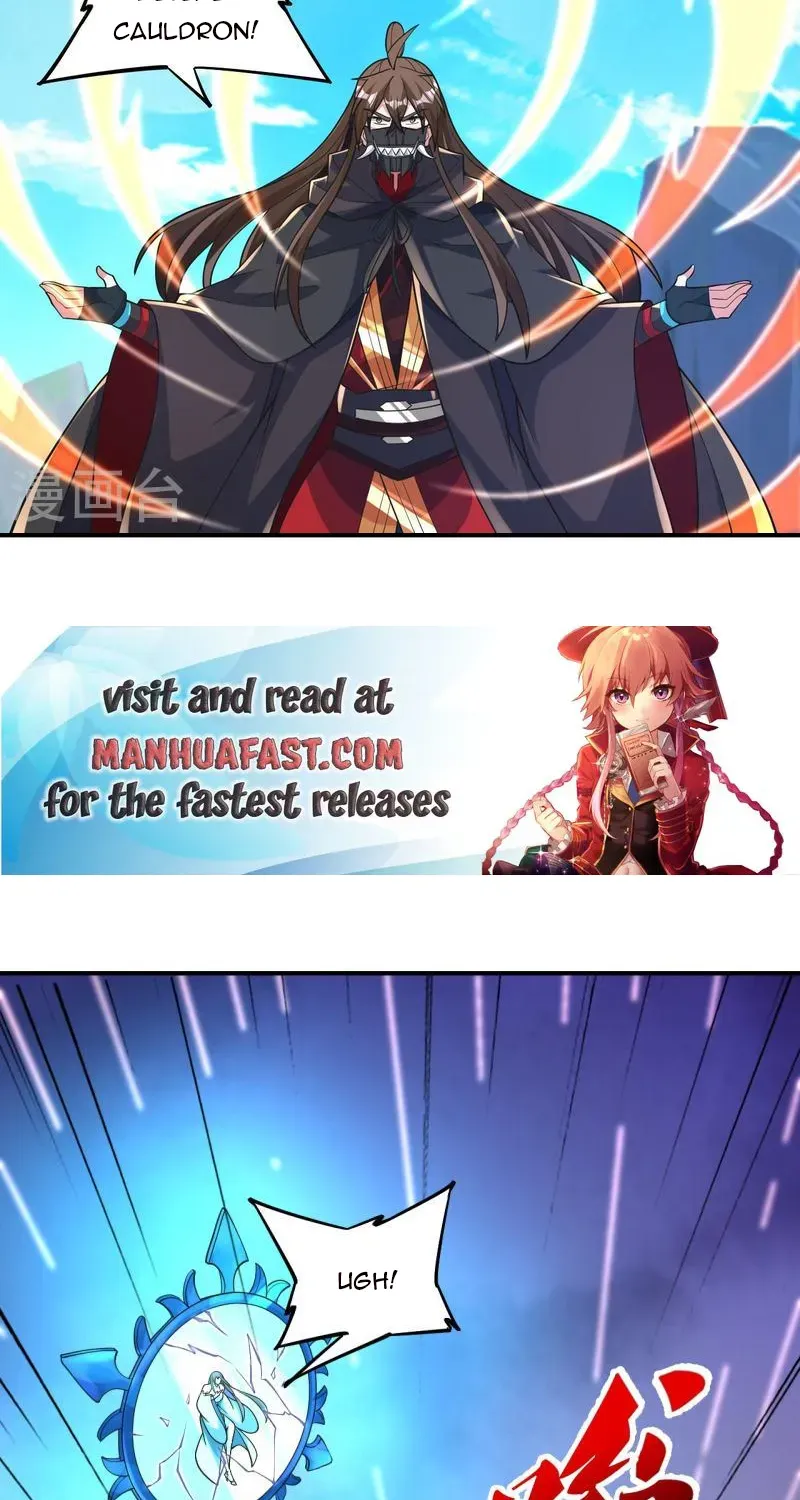 Banished Disciple's Counterattack Kainu Manga Chapter 377 Page 36
