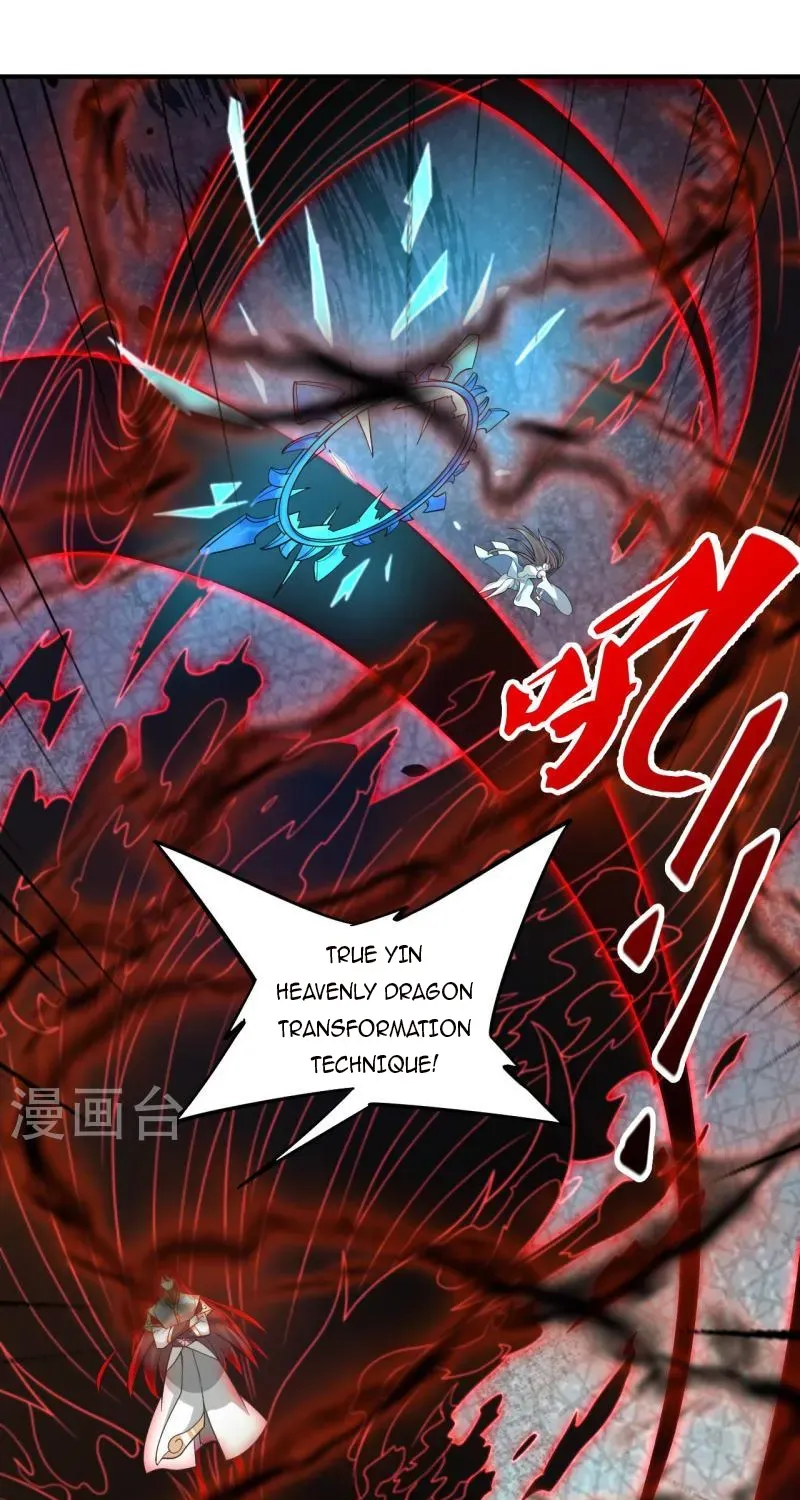 Banished Disciple's Counterattack Kainu Manga Chapter 377 Page 39