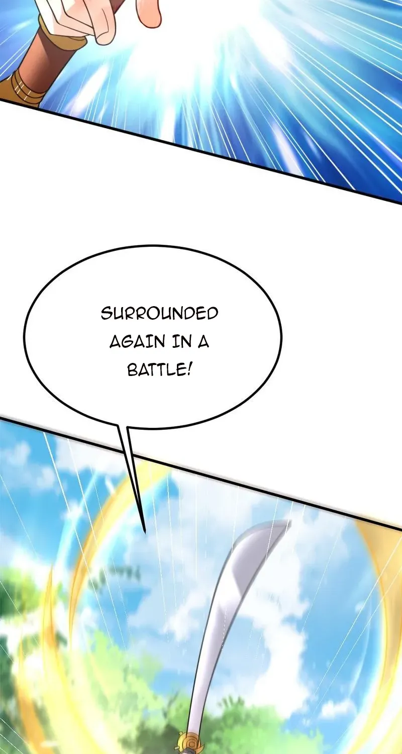 Banished Disciple's Counterattack Kainu Manga Chapter 377 Page 44