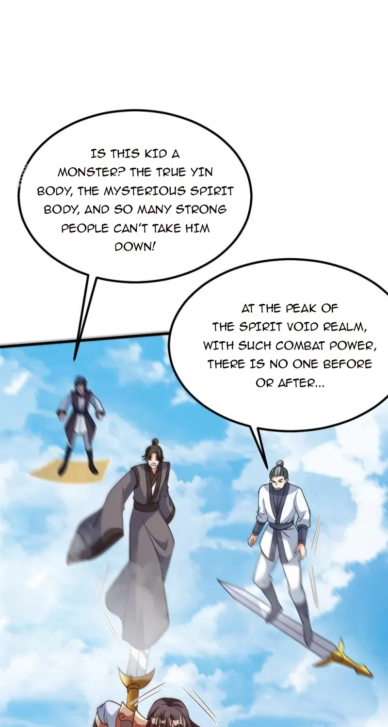 Banished Disciple's Counterattack Kainu Manga Chapter 377 Page 50
