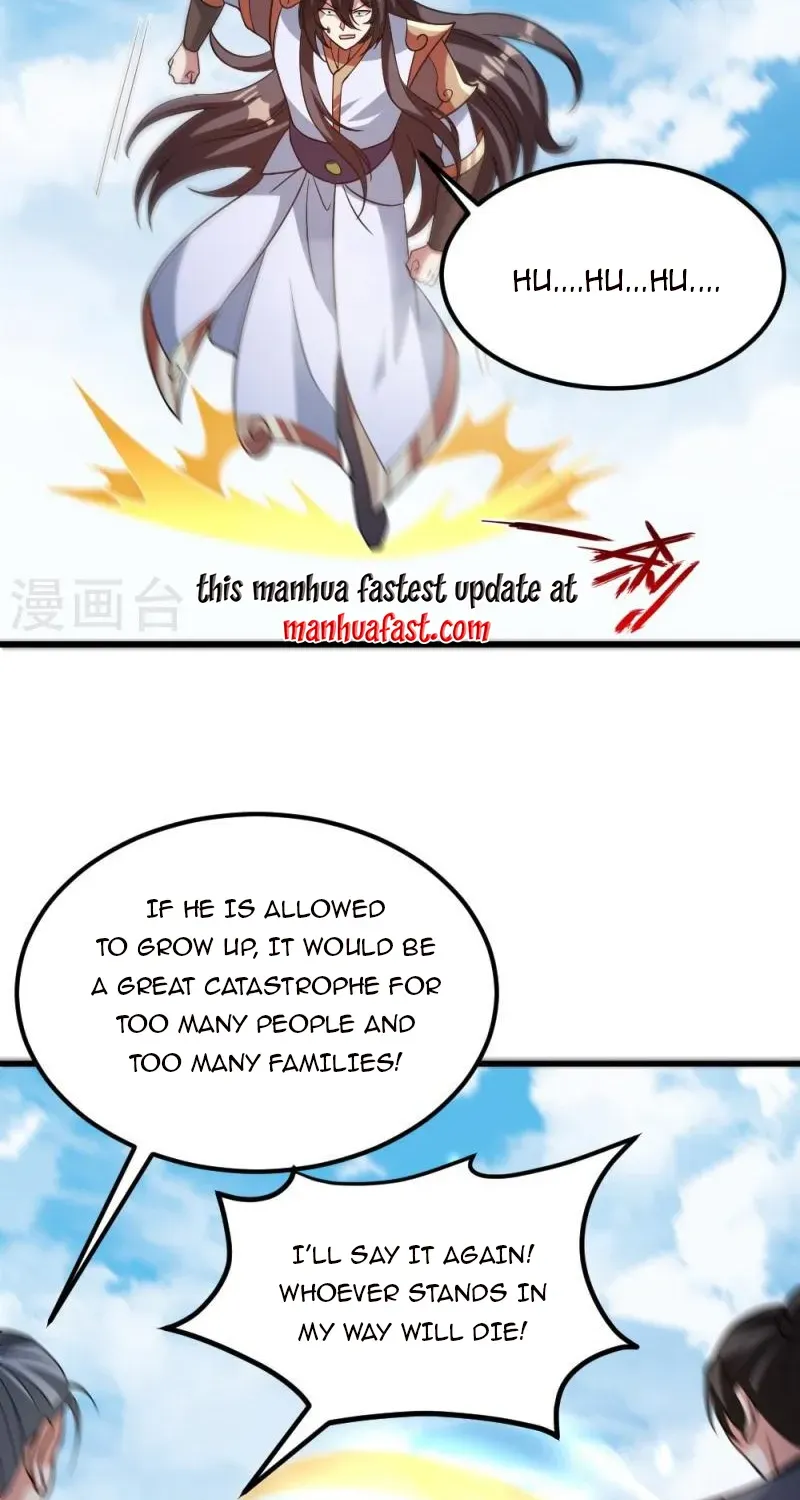 Banished Disciple's Counterattack Kainu Manga Chapter 377 Page 51