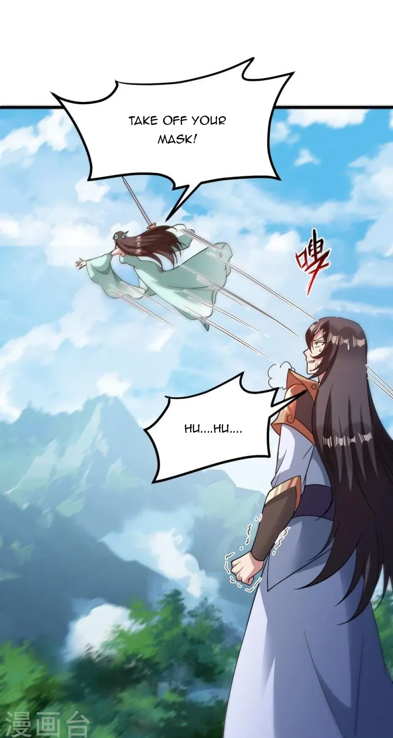 Banished Disciple's Counterattack Kainu Manga Chapter 377 Page 56