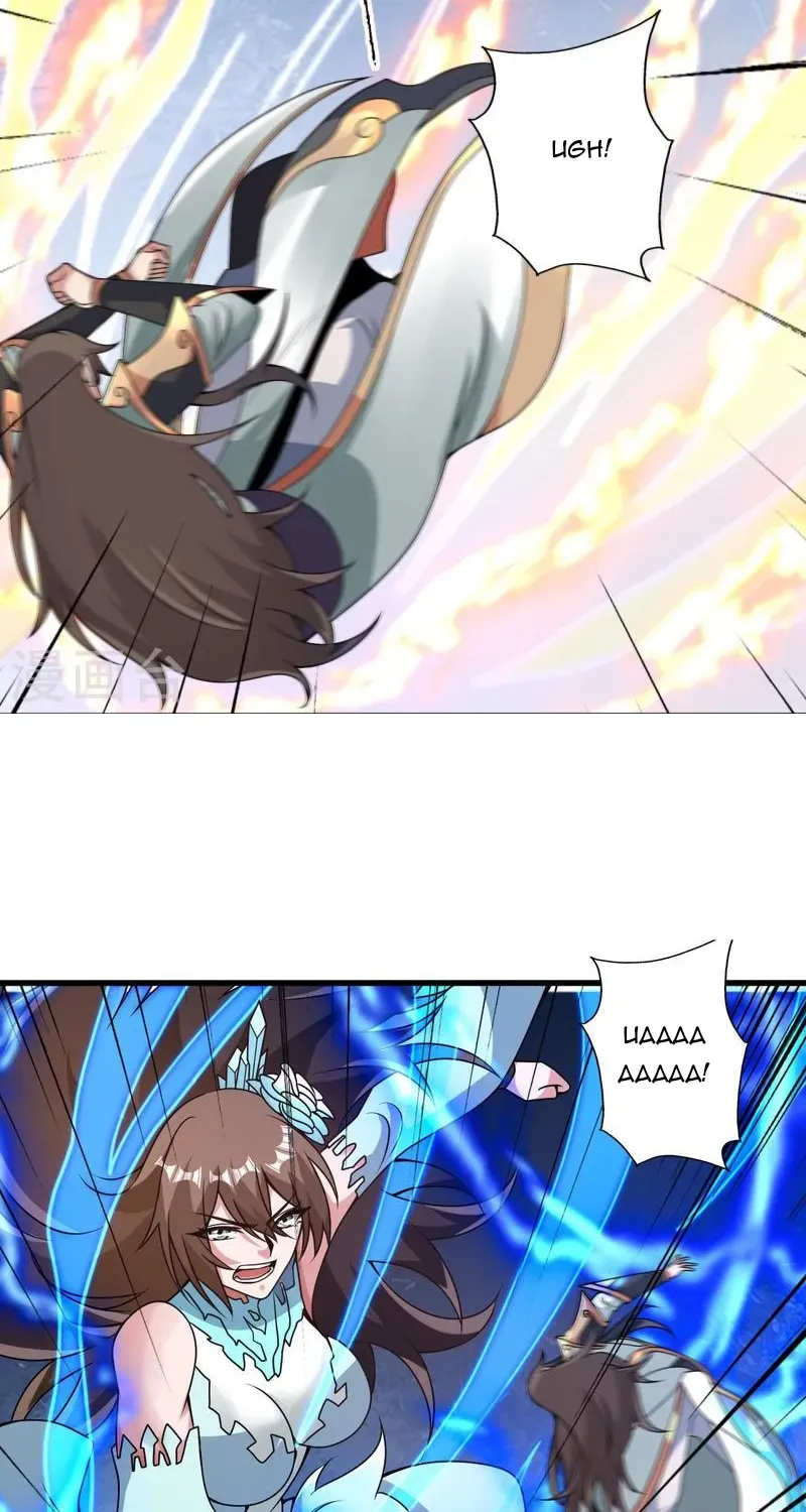 Banished Disciple's Counterattack Kainu Manga Chapter 376 Page 74