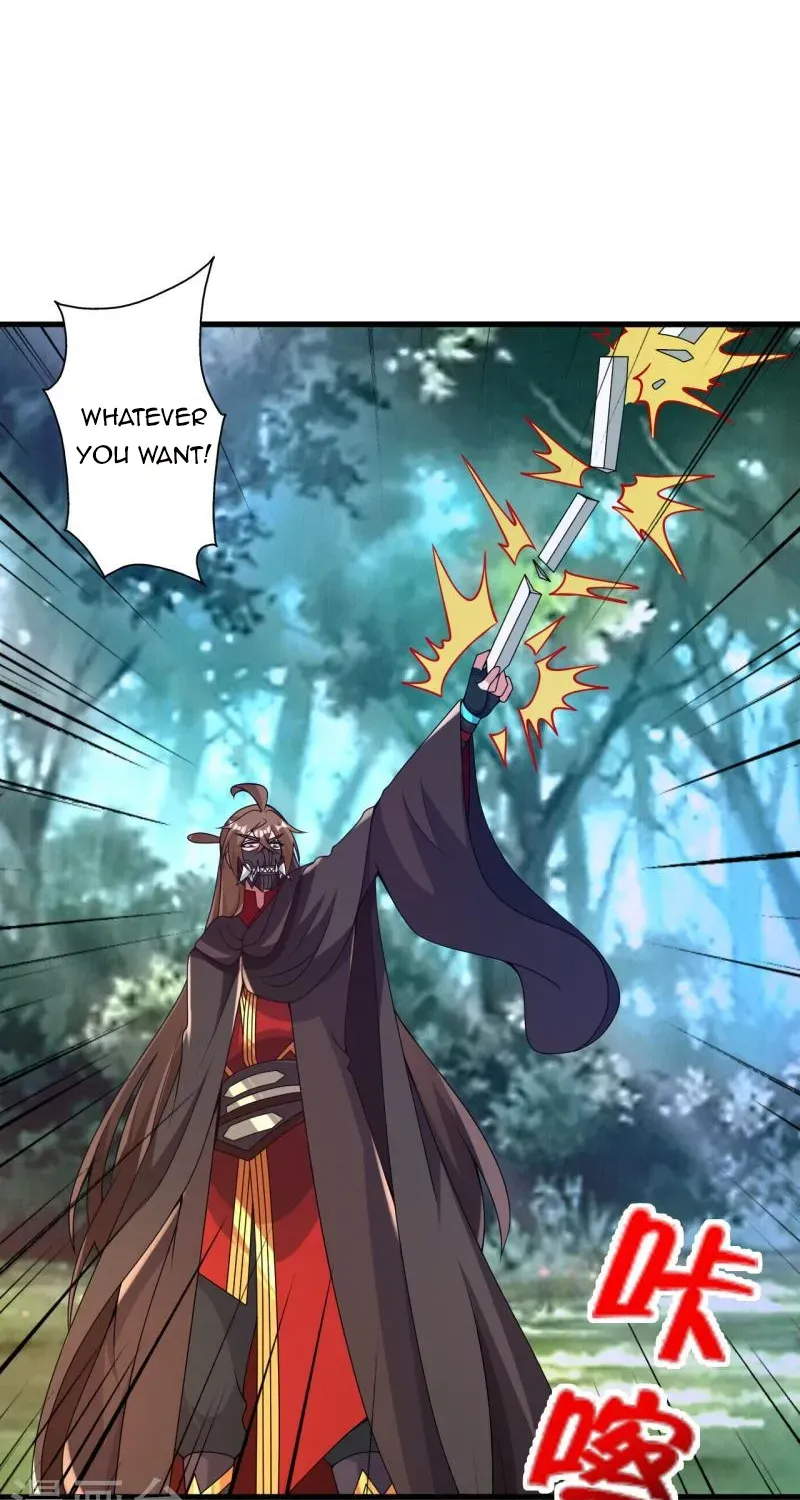 Banished Disciple's Counterattack Kainu Manga Chapter 376 Page 78