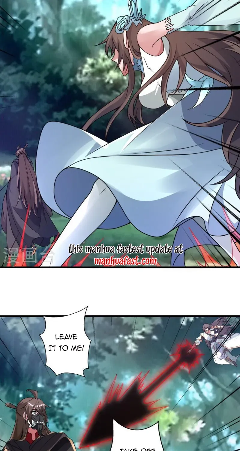 Banished Disciple's Counterattack Kainu Manga Chapter 376 Page 80