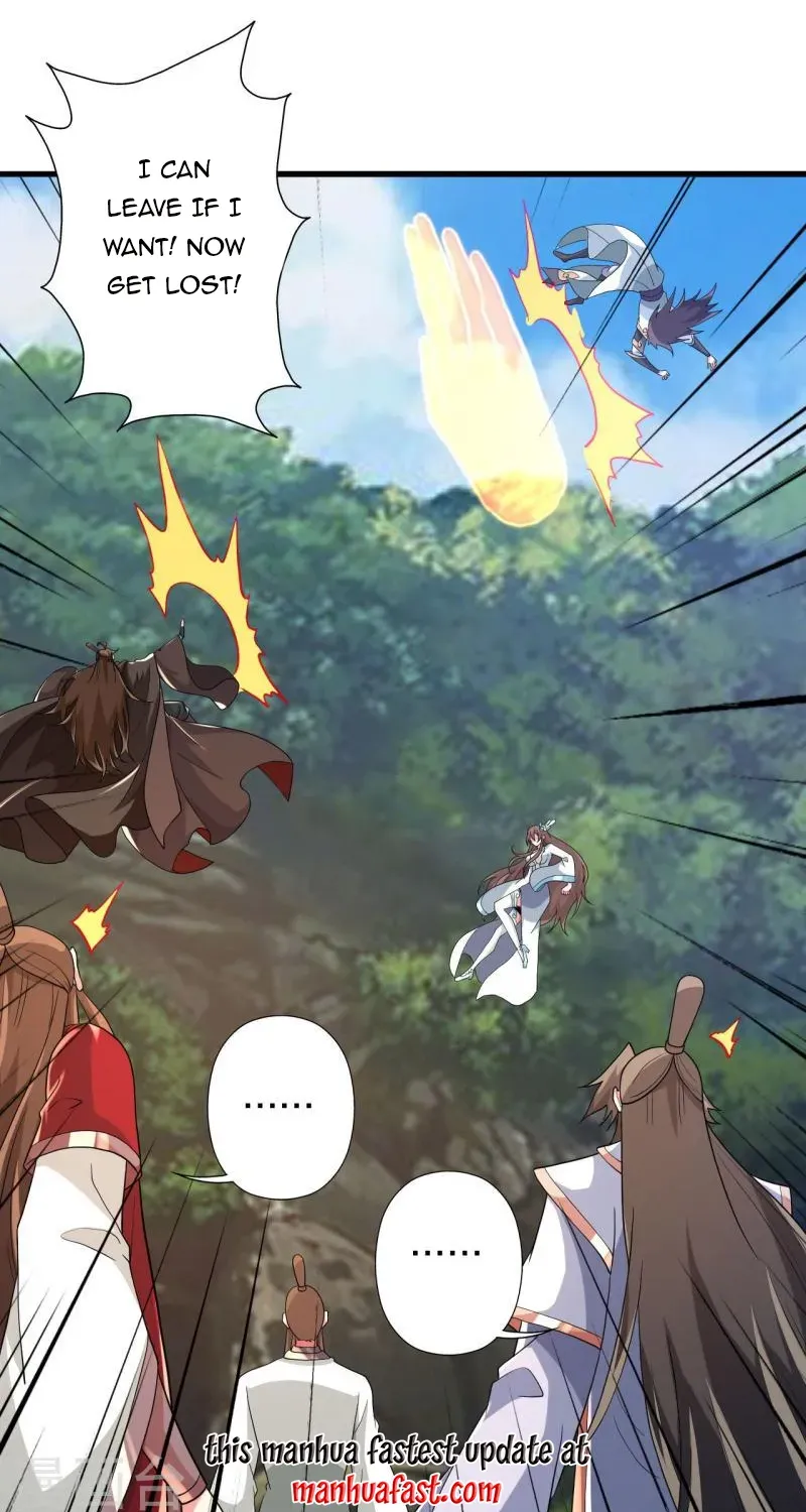 Banished Disciple's Counterattack Kainu Manga Chapter 376 Page 82