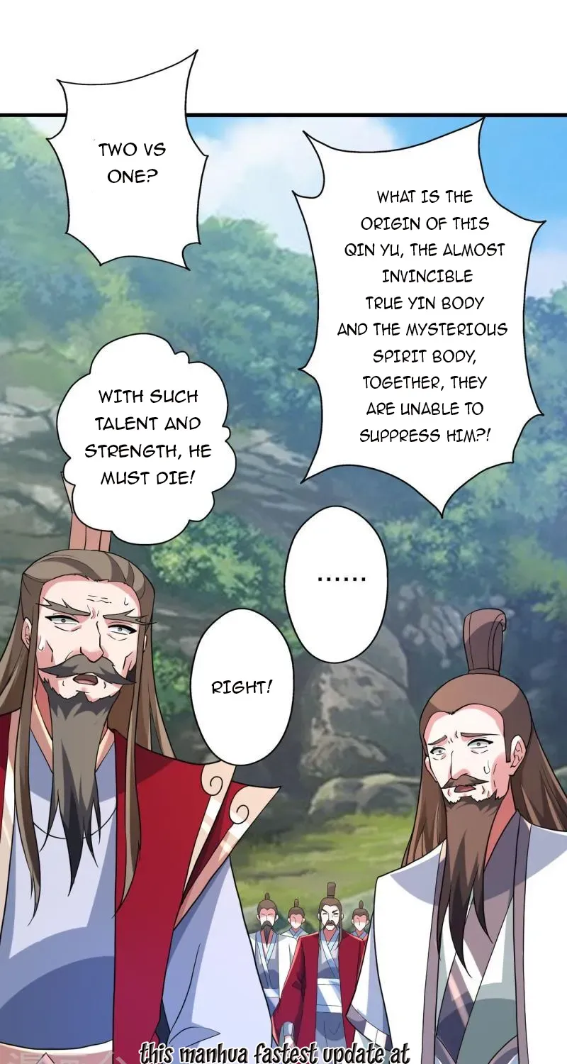 Banished Disciple's Counterattack Kainu Manga Chapter 376 Page 84