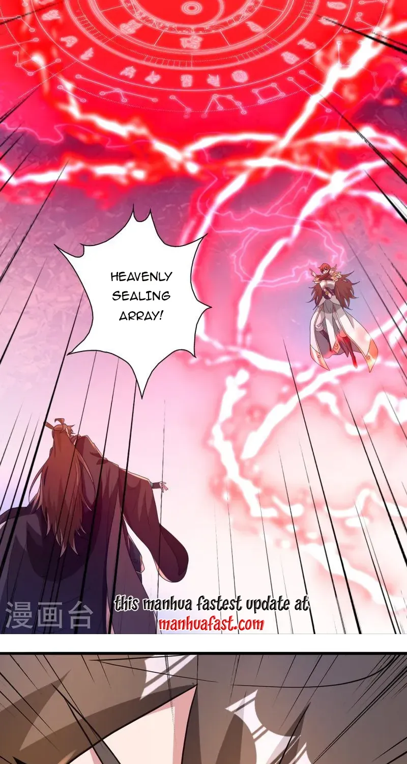 Banished Disciple's Counterattack Kainu Manga Chapter 376 Page 86