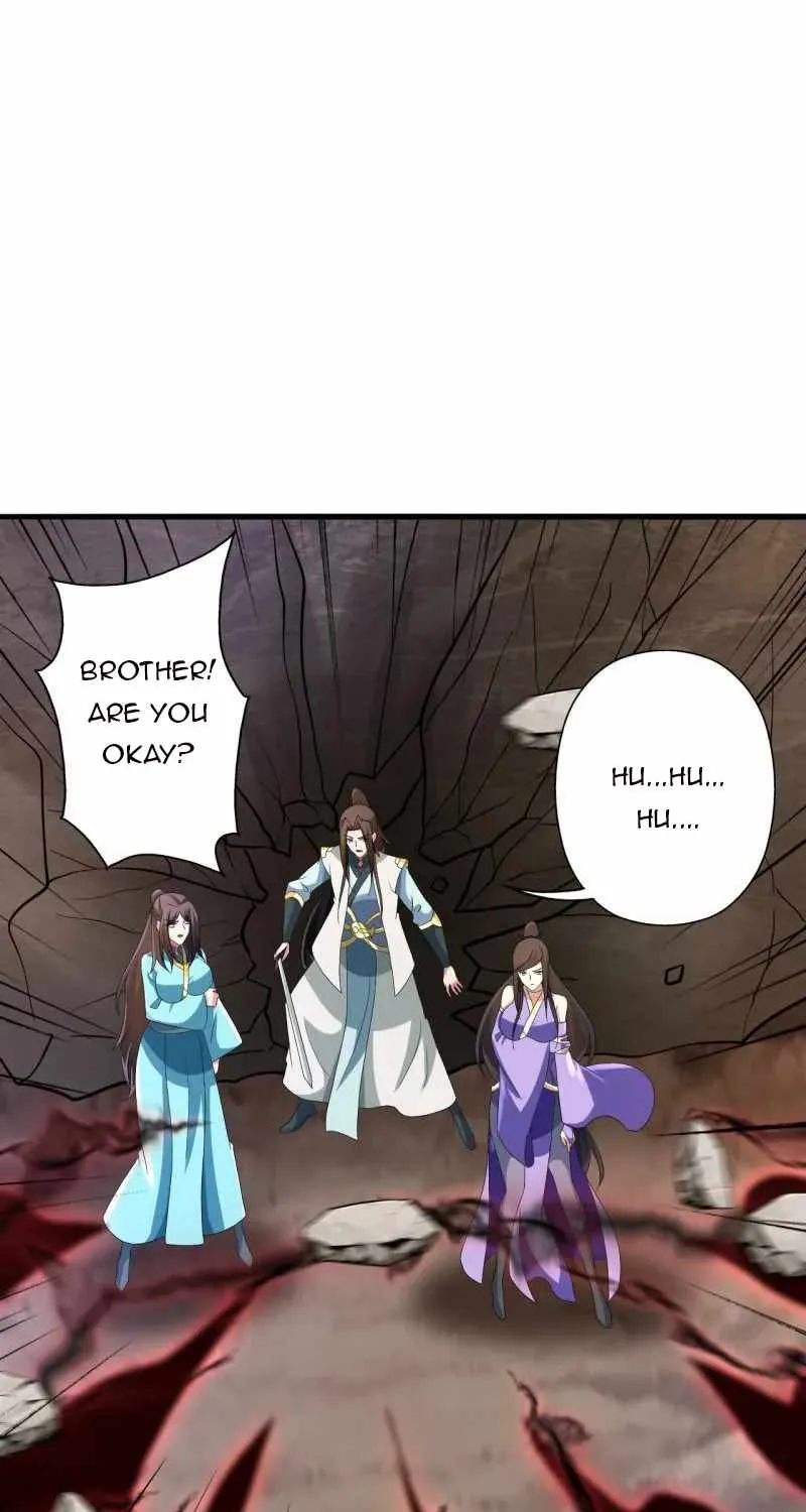 Banished Disciple's Counterattack Kainu Manga Chapter 375 Page 11