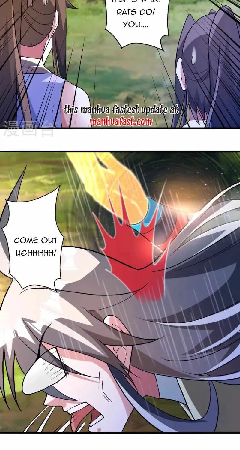 Banished Disciple's Counterattack Kainu Manga Chapter 375 Page 21