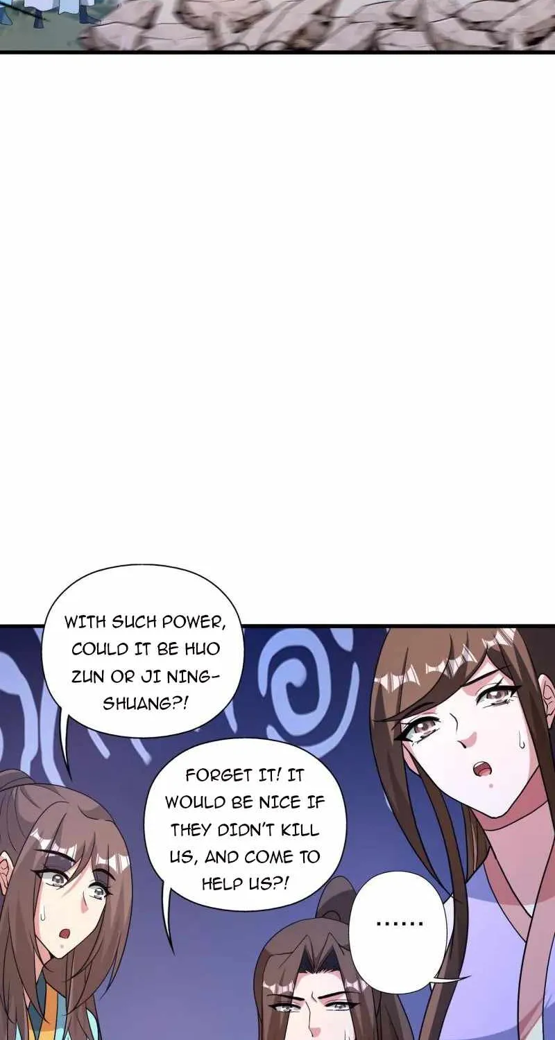 Banished Disciple's Counterattack Kainu Manga Chapter 375 Page 24