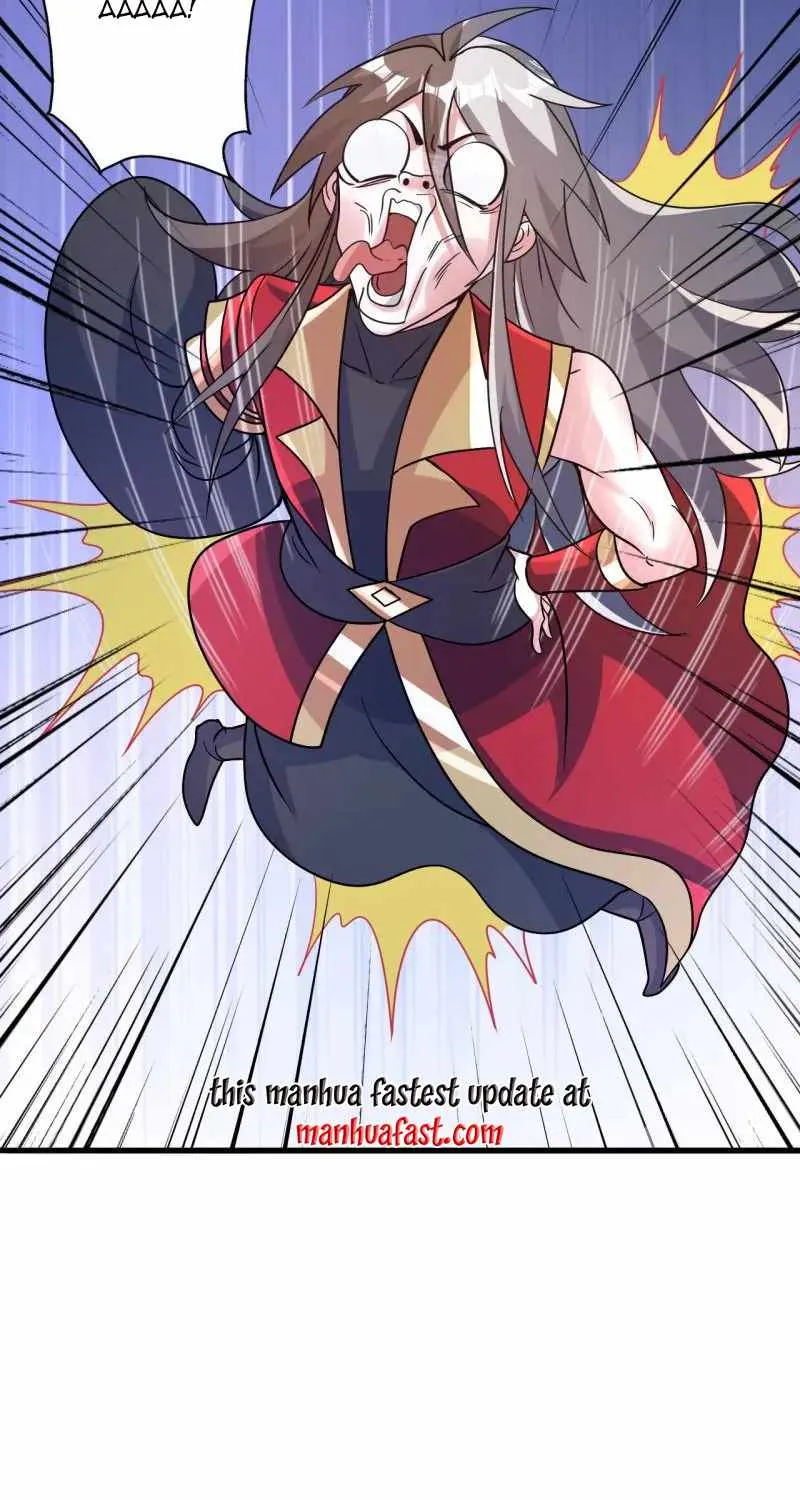 Banished Disciple's Counterattack Kainu Manga Chapter 375 Page 31