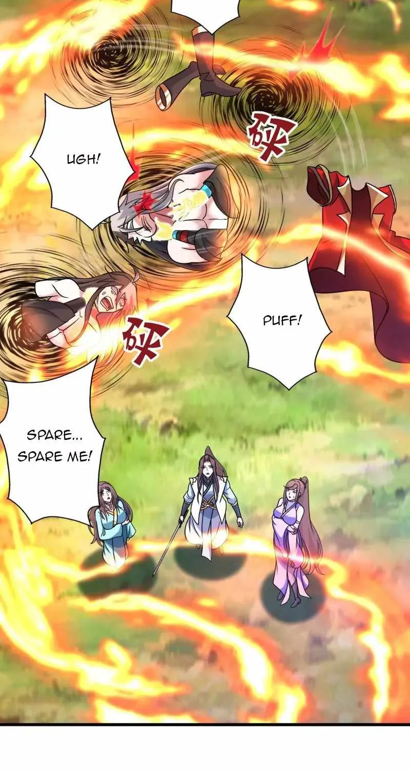 Banished Disciple's Counterattack Kainu Manga Chapter 375 Page 37