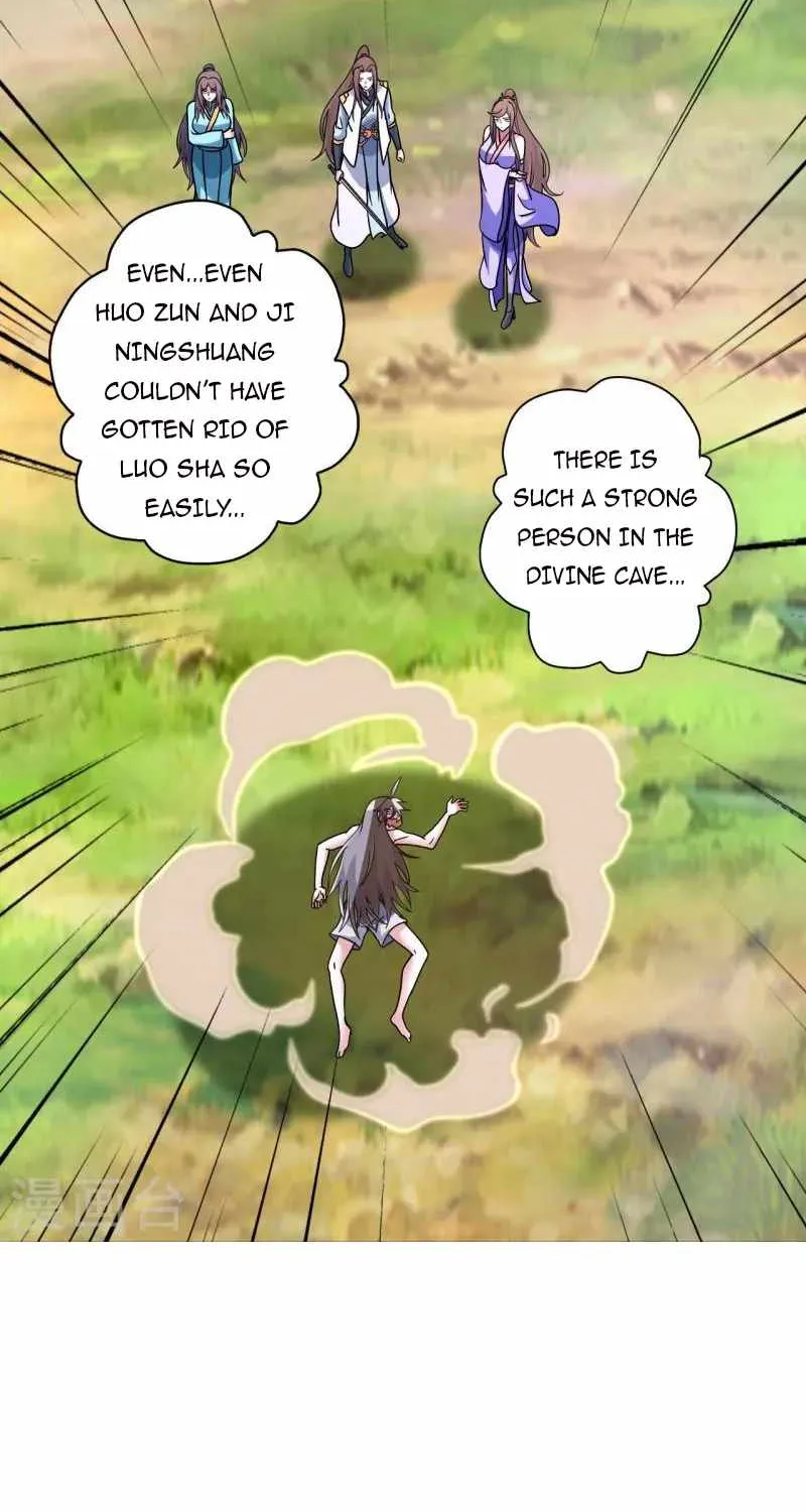 Banished Disciple's Counterattack Kainu Manga Chapter 375 Page 40