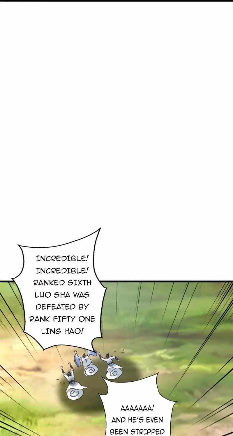 Banished Disciple's Counterattack Kainu Manga Chapter 375 Page 43