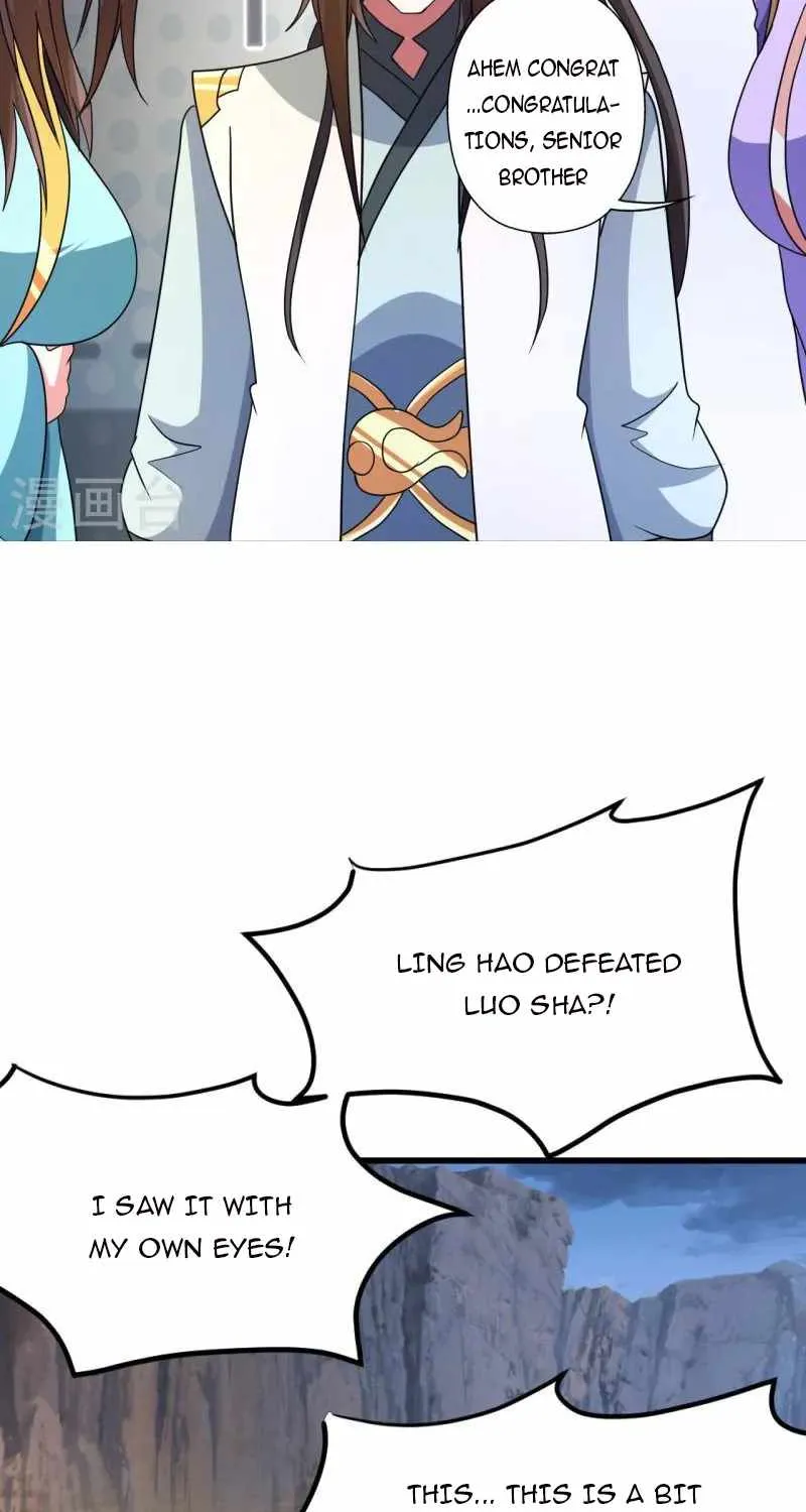 Banished Disciple's Counterattack Kainu Manga Chapter 375 Page 45