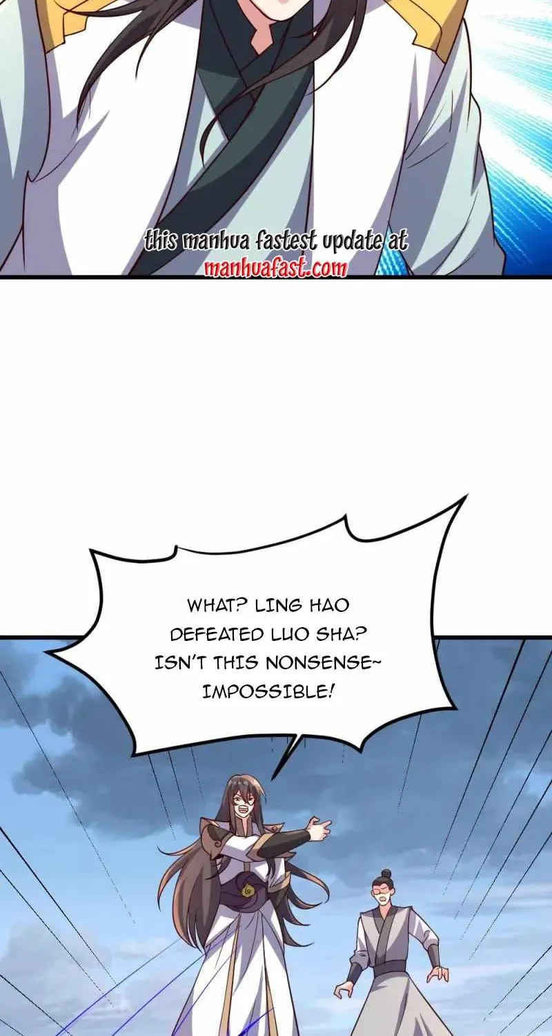 Banished Disciple's Counterattack Kainu Manga Chapter 375 Page 48