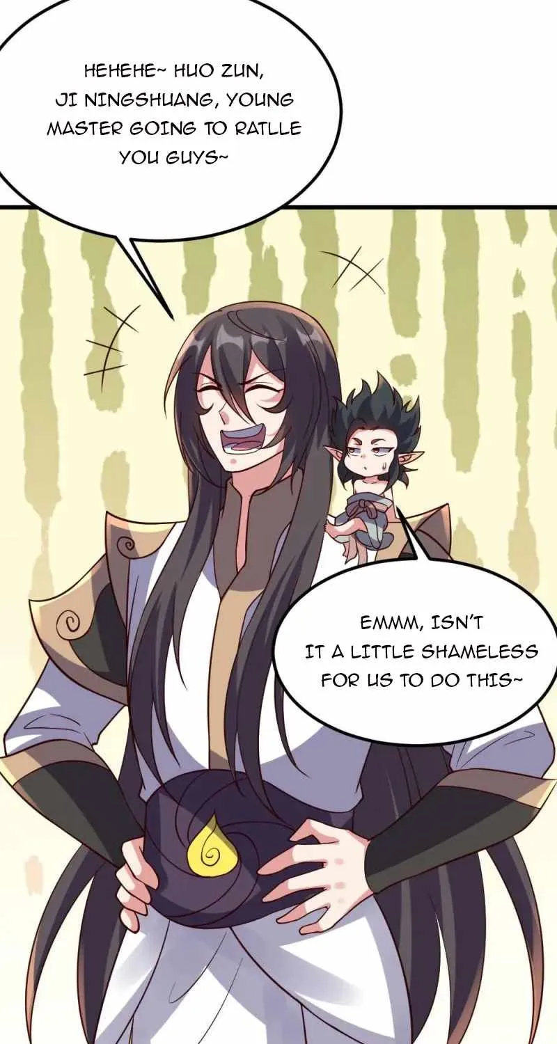 Banished Disciple's Counterattack Kainu Manga Chapter 375 Page 64