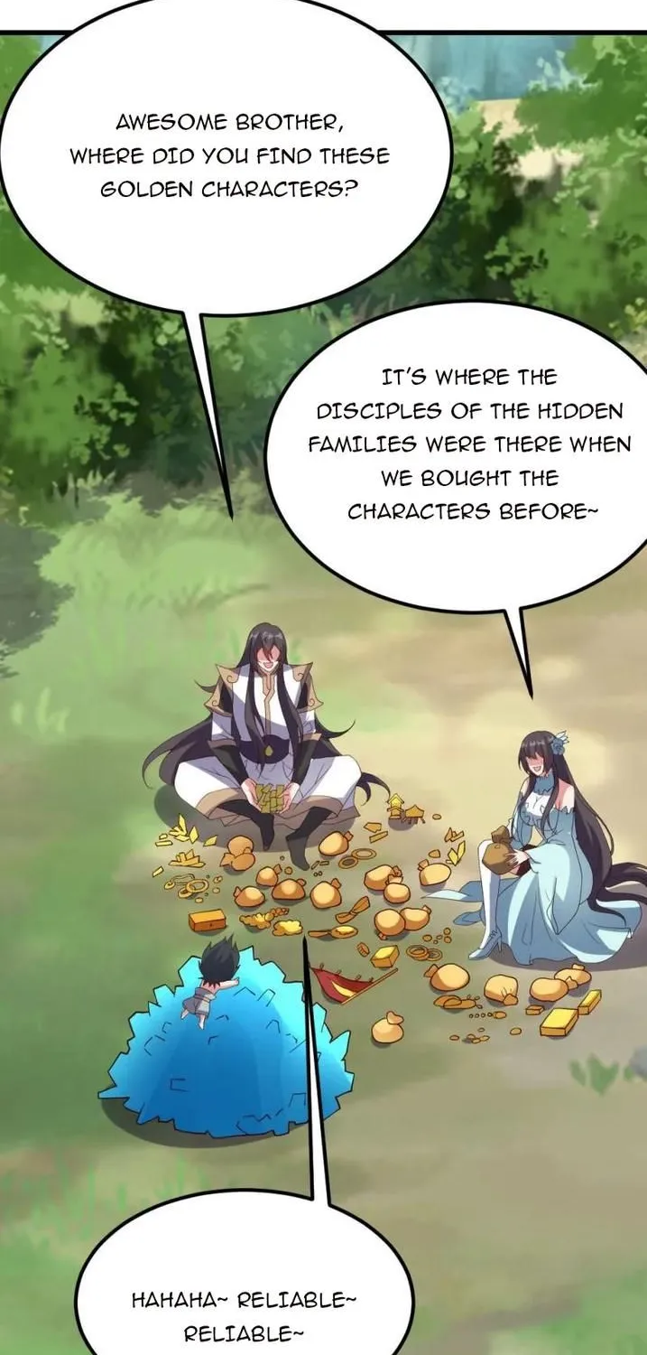 Banished Disciple's Counterattack Kainu Manga Chapter 375 Page 84