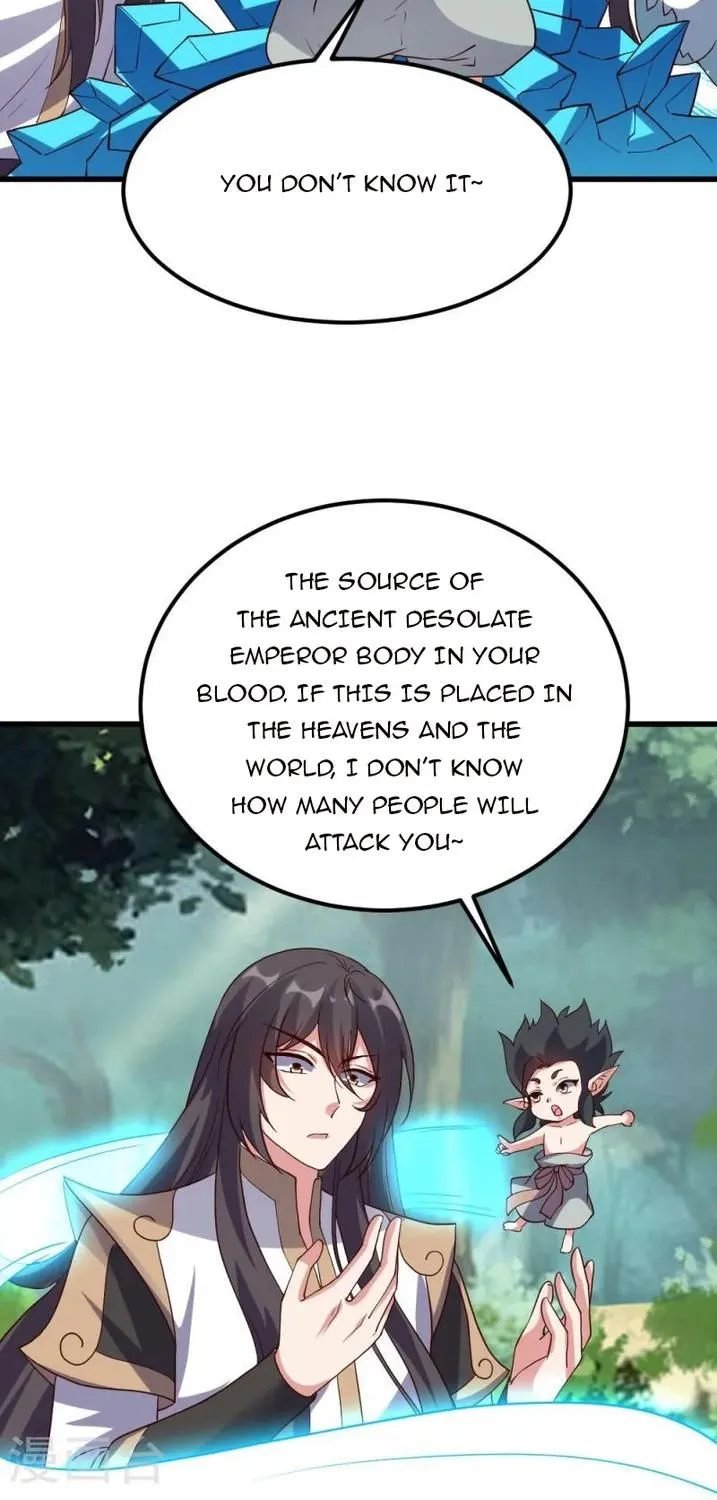 Banished Disciple's Counterattack Kainu Manga Chapter 375 Page 87
