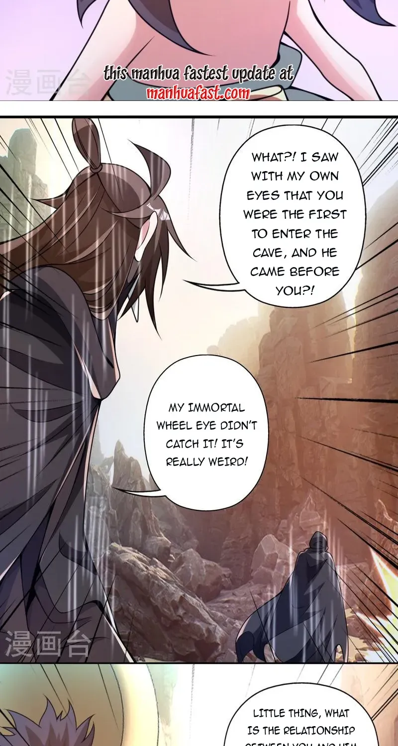 Banished Disciple's Counterattack Kainu Manga Chapter 373 Page 19