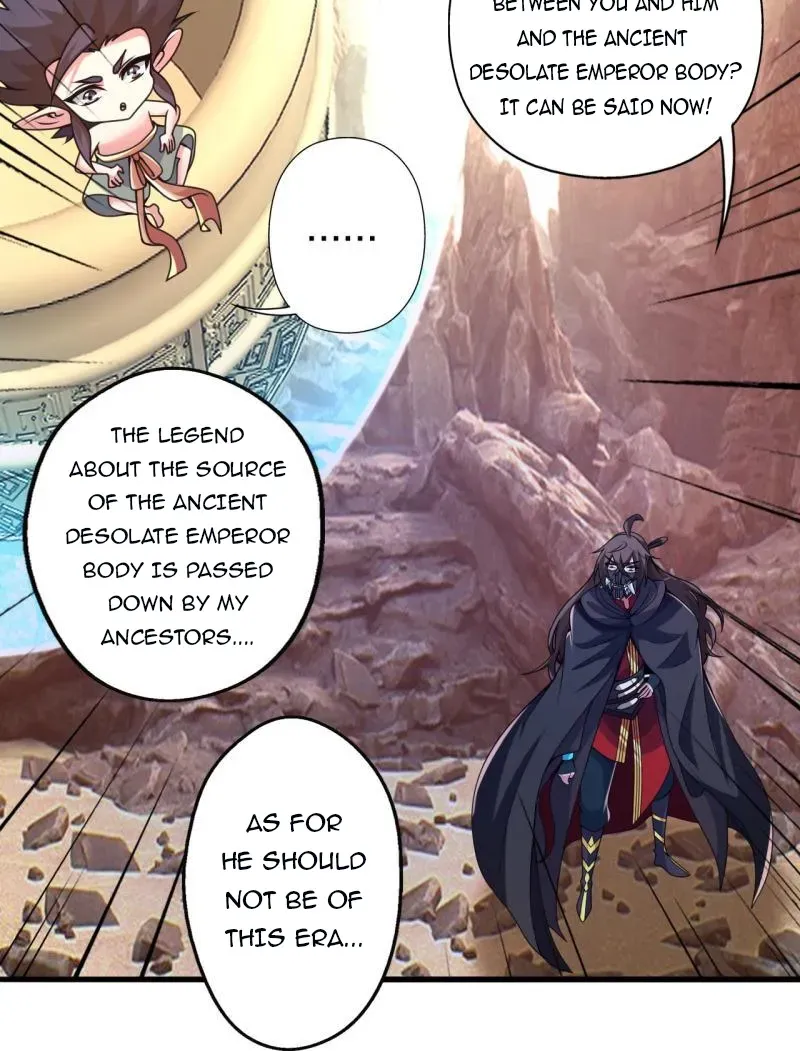 Banished Disciple's Counterattack Kainu Manga Chapter 373 Page 20