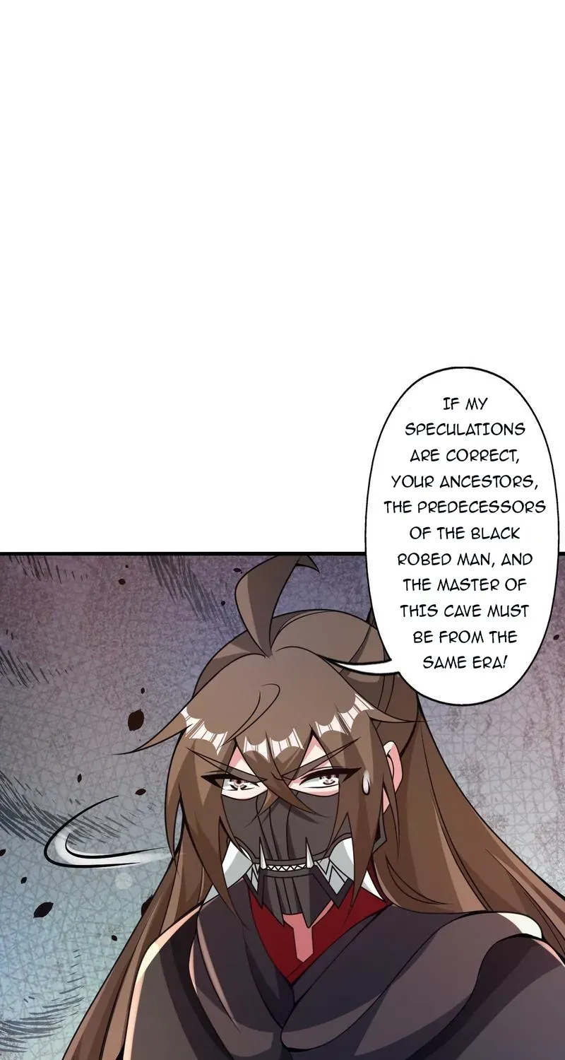 Banished Disciple's Counterattack Kainu Manga Chapter 373 Page 21