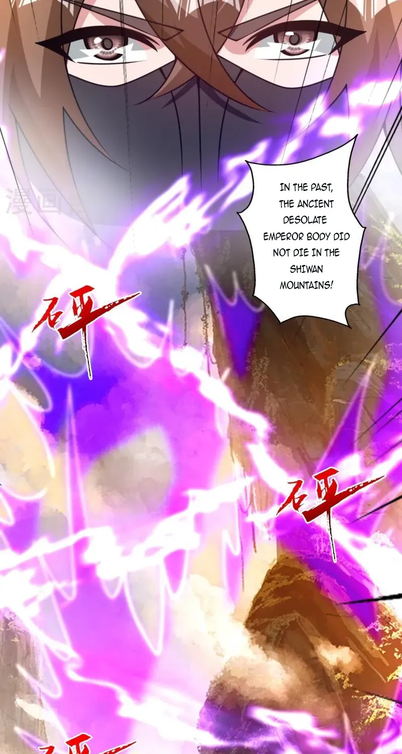 Banished Disciple's Counterattack Kainu Manga Chapter 373 Page 24