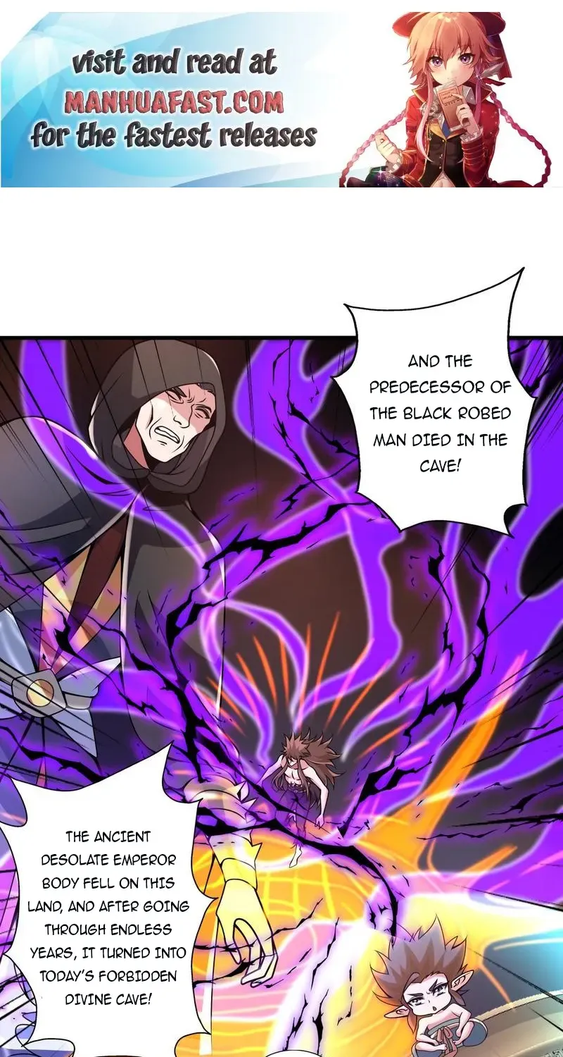 Banished Disciple's Counterattack Kainu Manga Chapter 373 Page 26