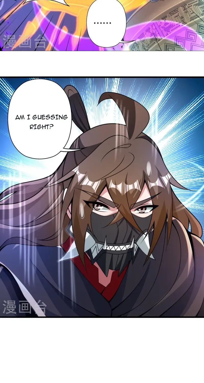 Banished Disciple's Counterattack Kainu Manga Chapter 373 Page 27