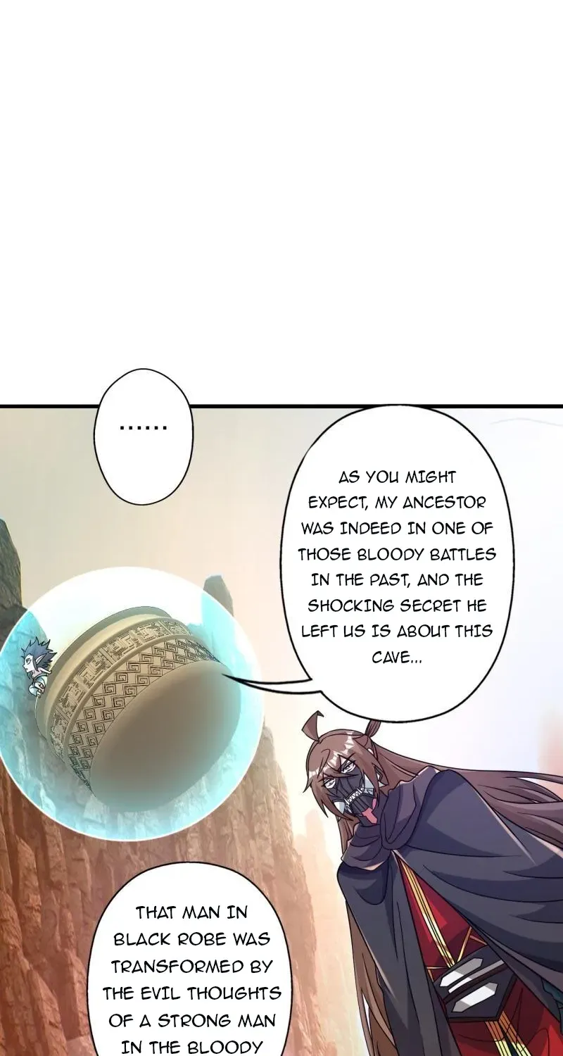 Banished Disciple's Counterattack Kainu Manga Chapter 373 Page 28