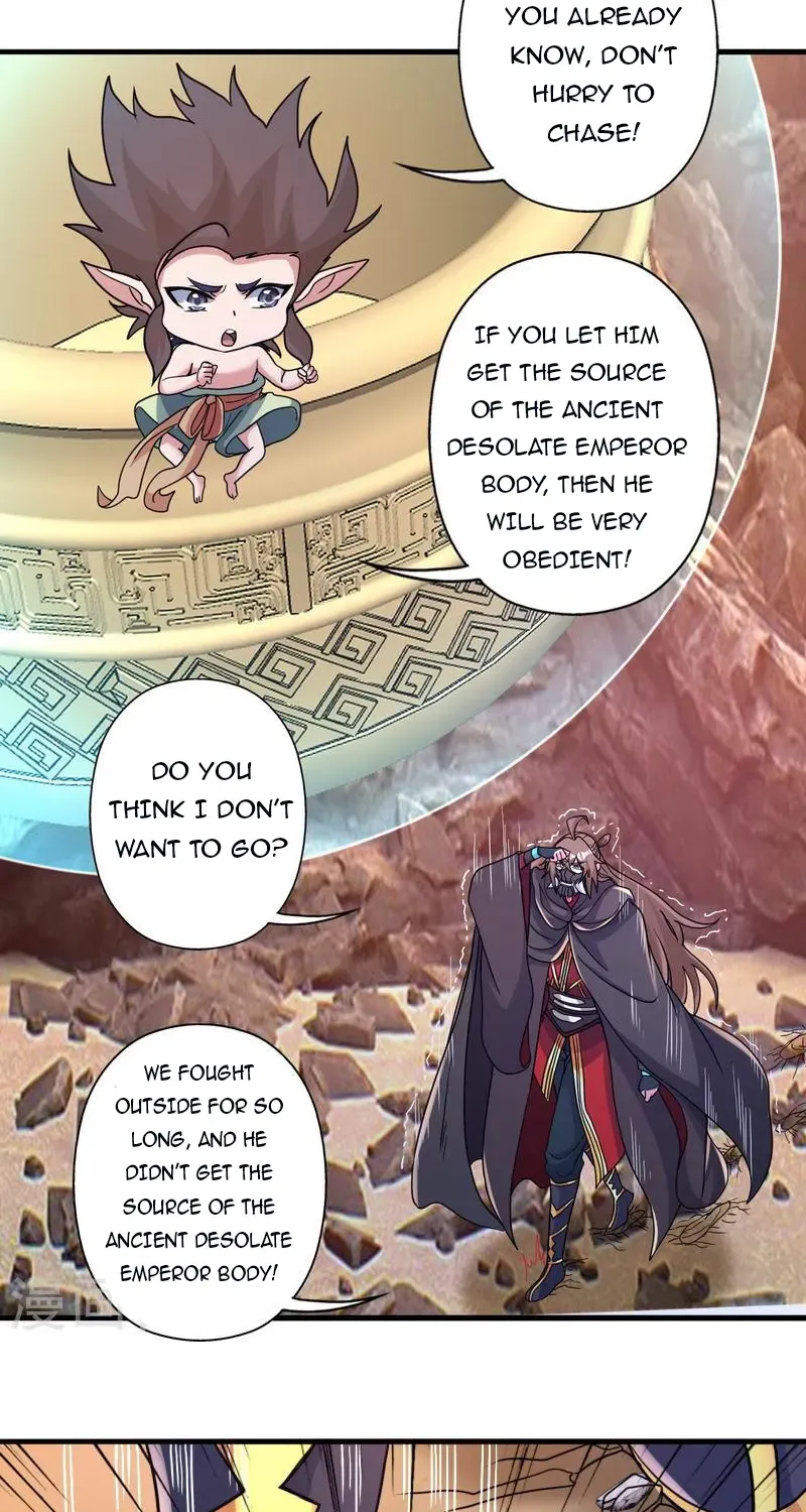 Banished Disciple's Counterattack Kainu Manga Chapter 373 Page 31