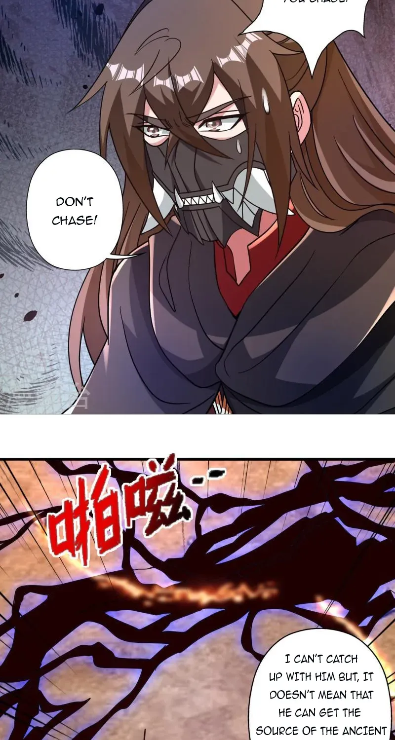 Banished Disciple's Counterattack Kainu Manga Chapter 373 Page 34